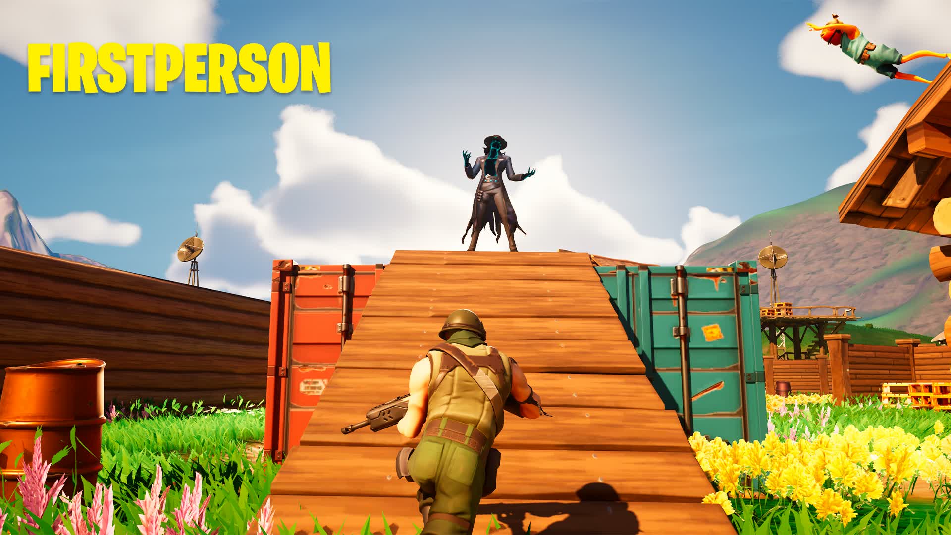 コンパウンド FPS