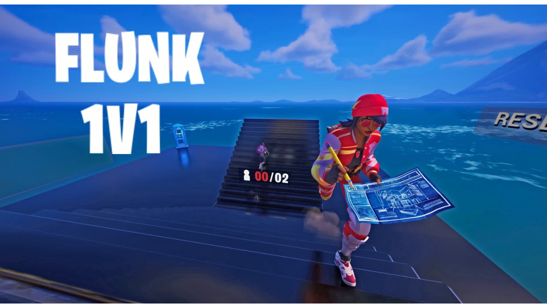 FLUNK 1V1