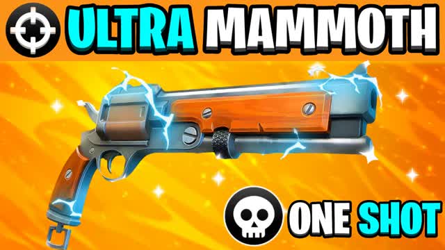 ULTRA MAMMOTH ONLYđŻONE SHOTđ«