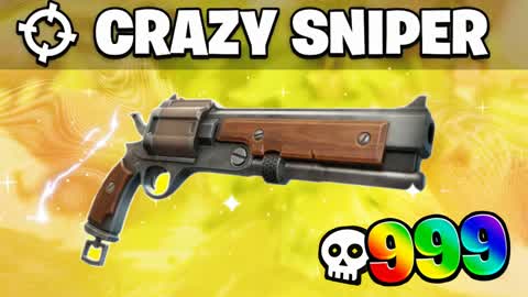 CRAZY SNIPER ONE SHOT 🎯