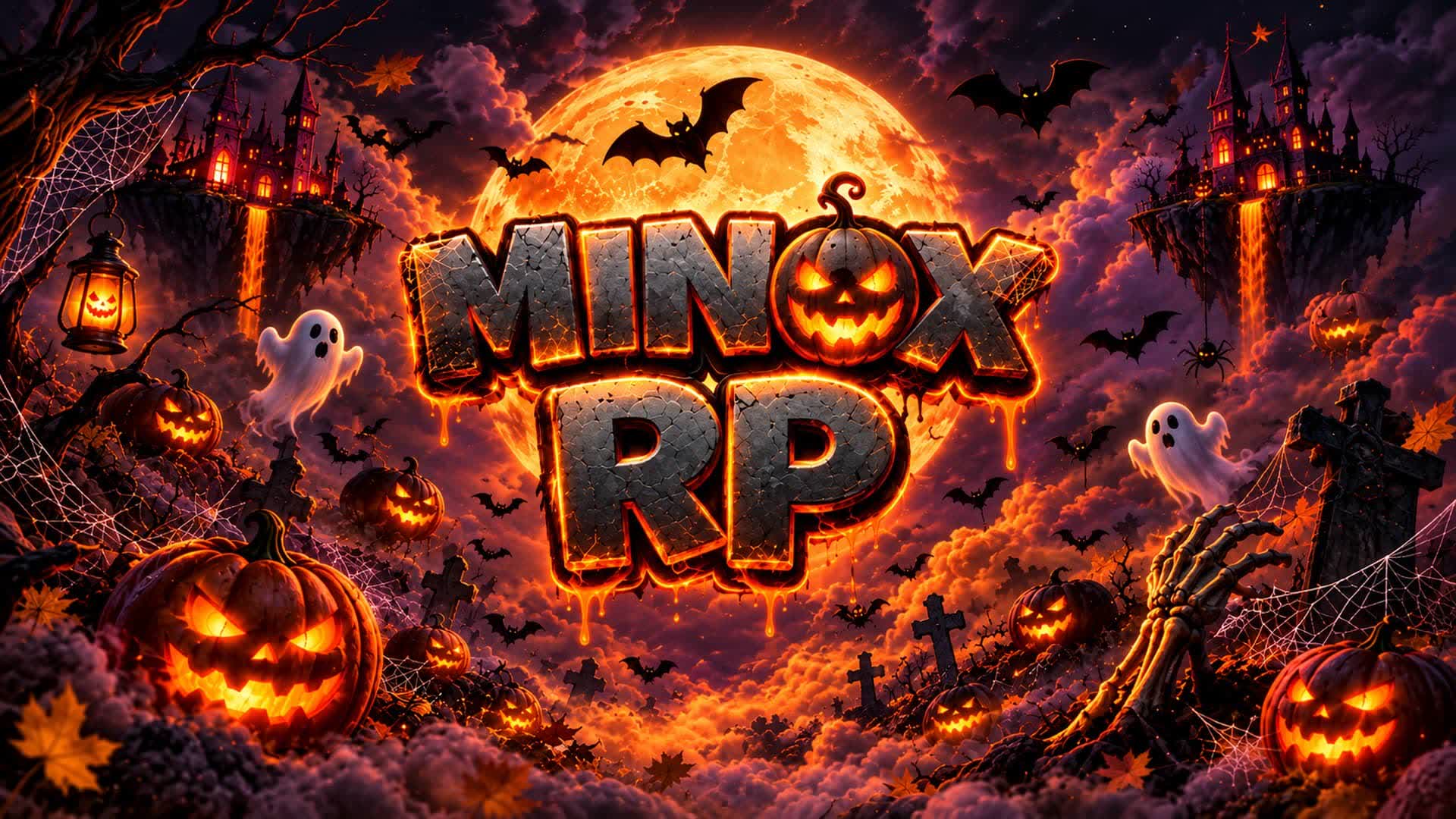 MINOX RP 🎃 - Fortnite island 5771-3423-4869 by lenny_5nd