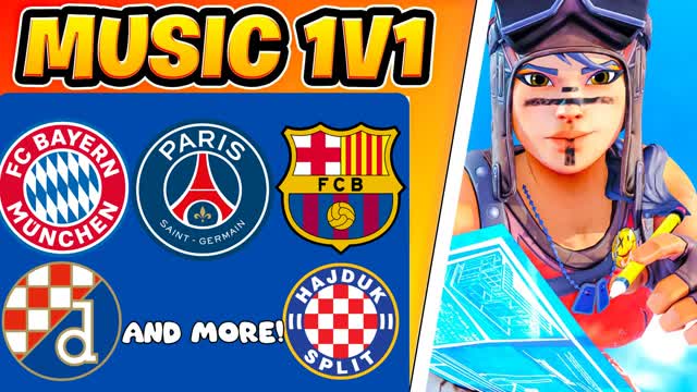 ⚽Football Chants 1v1⚽