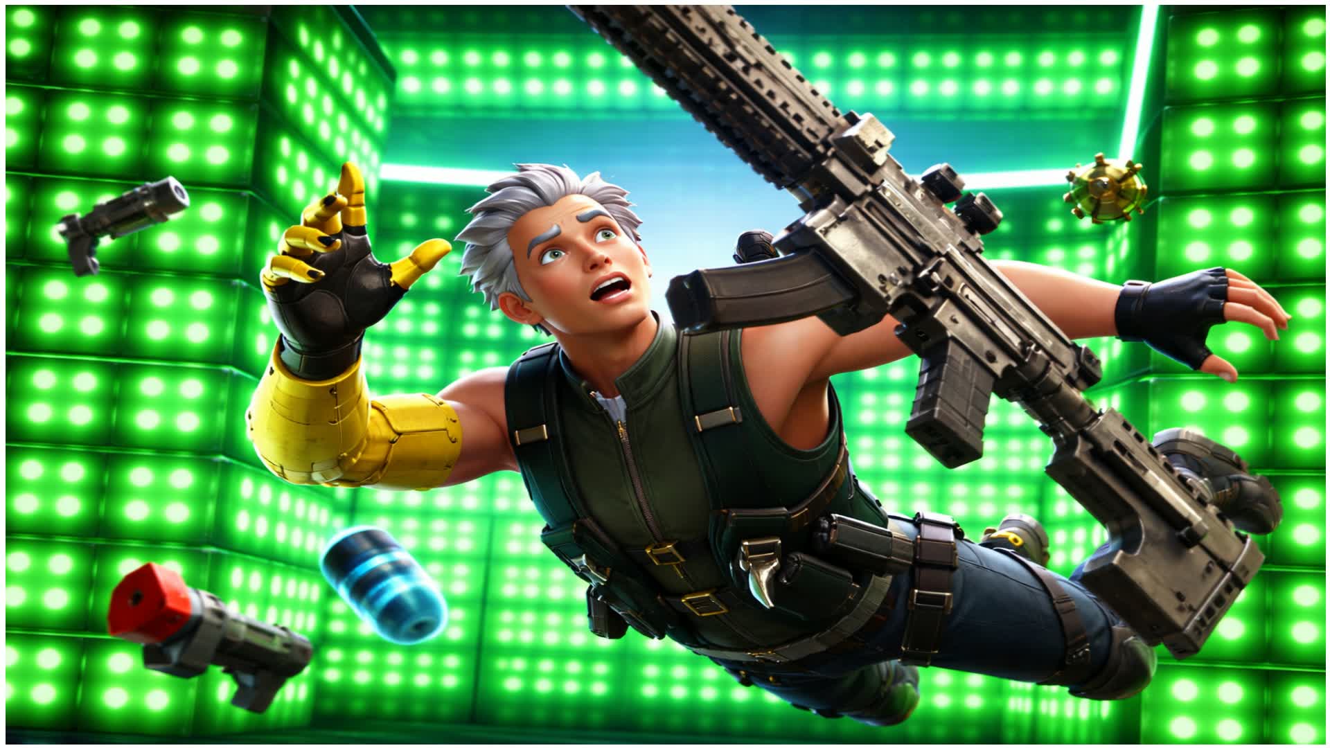 リーサルアリーナ