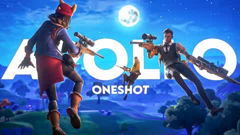 Apollo Late Game - One Shot 🎯