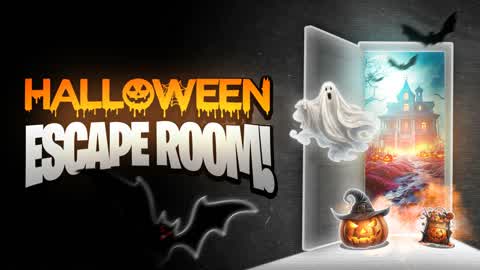 🎃Halloween Escape Room🎃