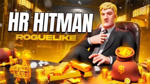 HR HITMAN [ROGUELIKE]