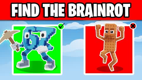 FIND THE BRAINROT 🔎
