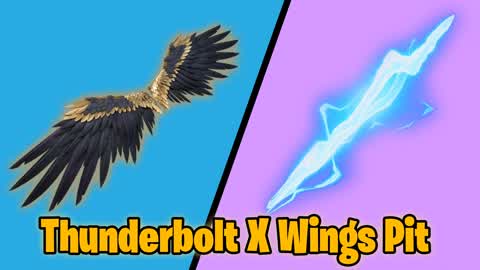 Thunderbolt X Wings Pit