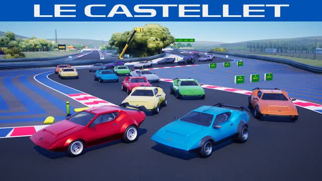 Formula Racing - Le Castellet 🇫🇷