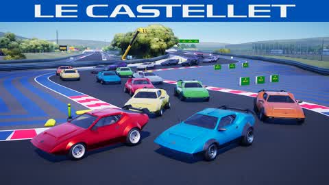 Formula Racing - Le Castellet 🇫🇷