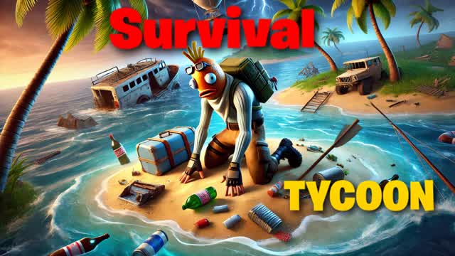 Capture 1 – Survival Tycoon Hard
