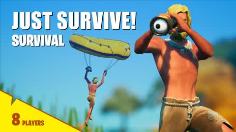 Survive In the box.