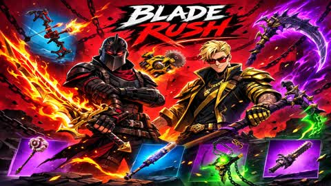 BLADE RUSH