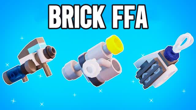 BRICK 1v1 FFA