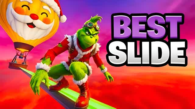 GRINCH SLIDE 🚀