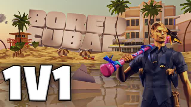 Bored Cuban 1v1