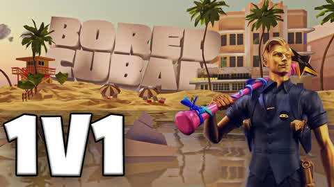 Bored Cuban 1v1