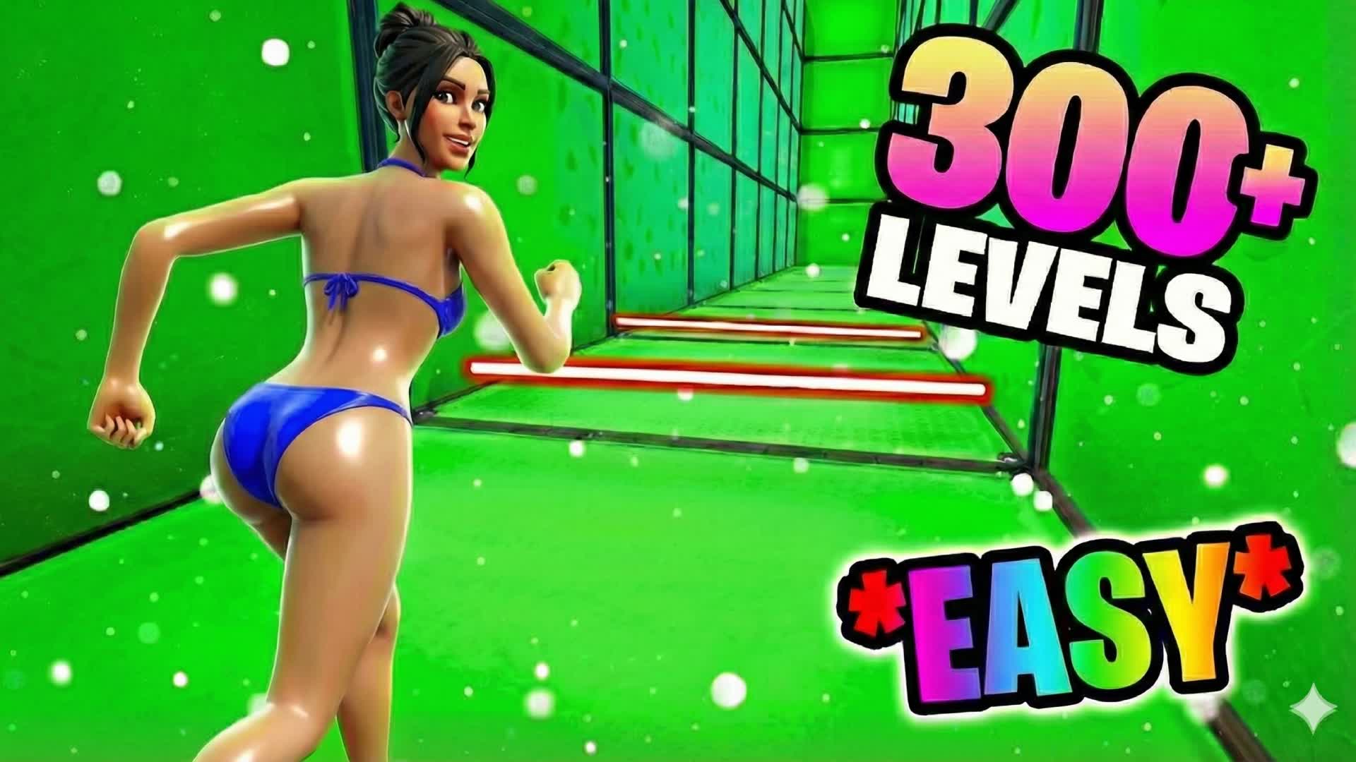 🌈EASY DEATHRUN 300+🌈