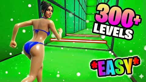 🌈EASY DEATHRUN 300+🌈