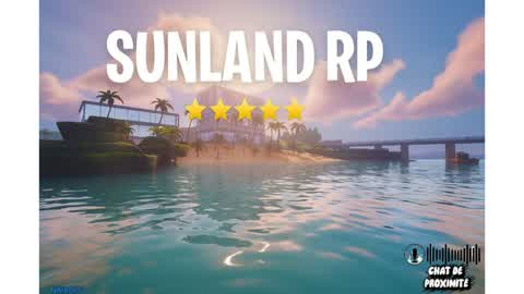 SUNLAND RP - V1 🏝️