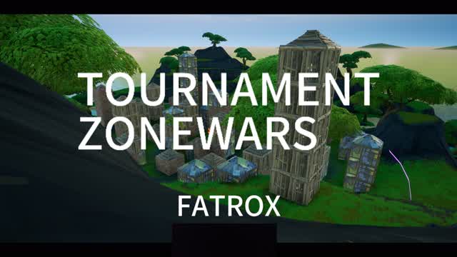 TOURNAMENT ZONEWARS