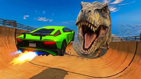 🏜️DESERT DRIVE FFA SURVIVAL