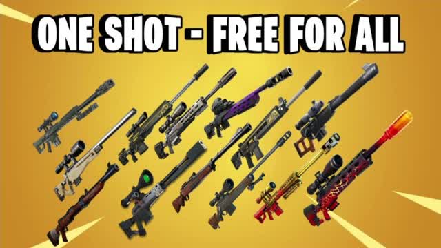 ONE SHOT - FREE FOR ALL