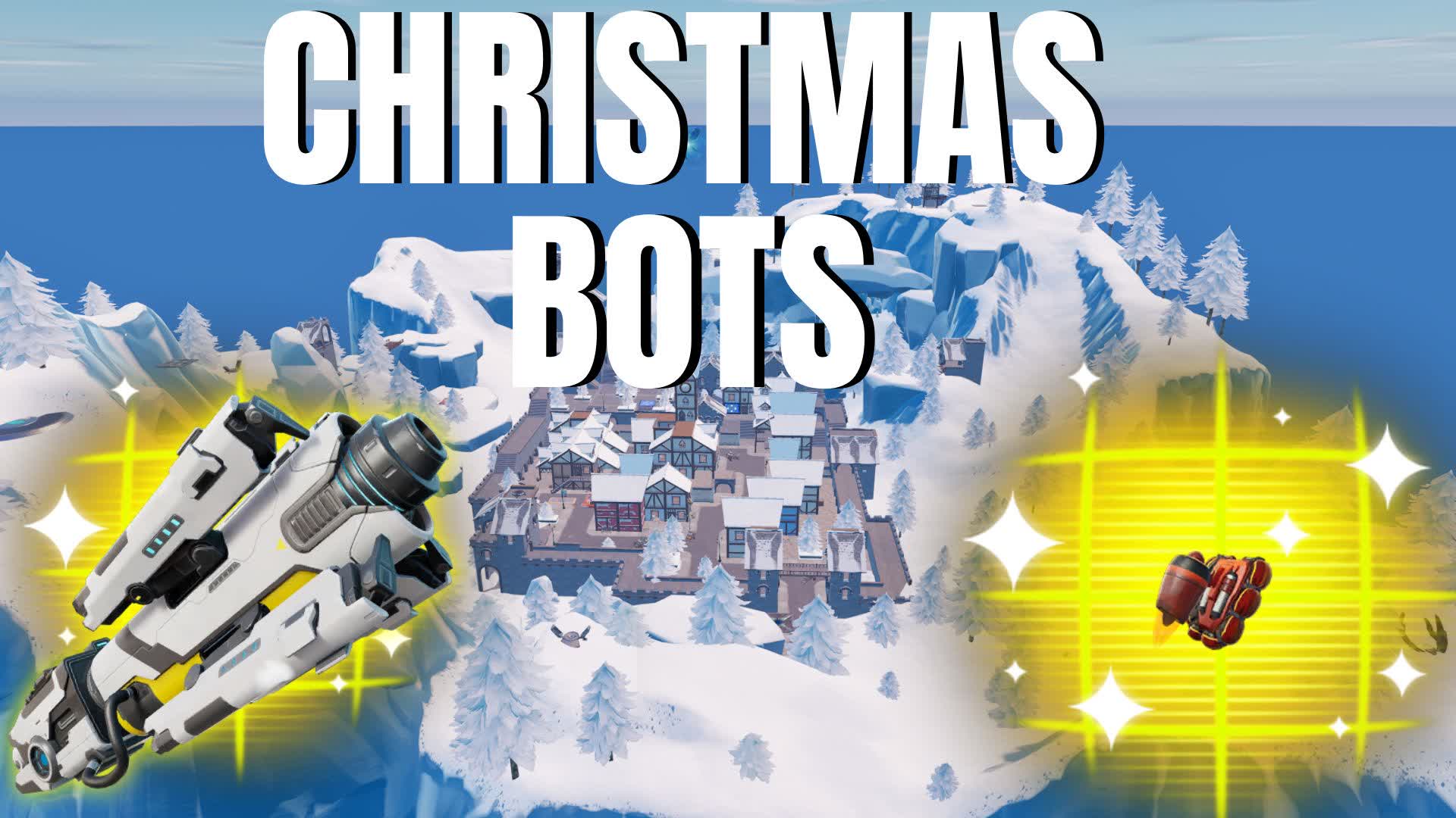 👑CHRISTMAS BOTS👑