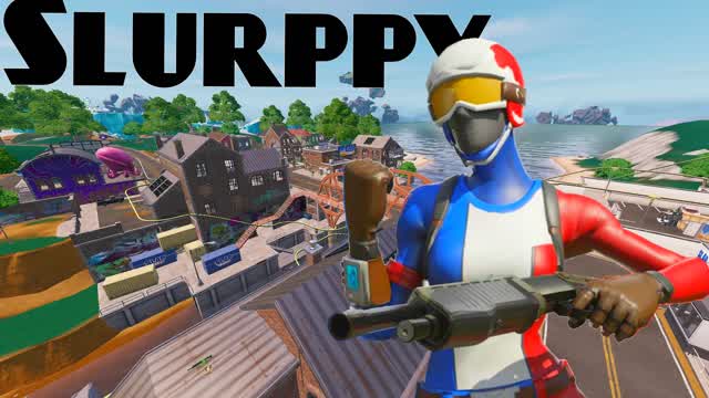 Slappy - (Zone Wars)