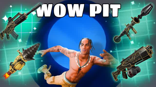 WOW PIT - FREE FOR ALL