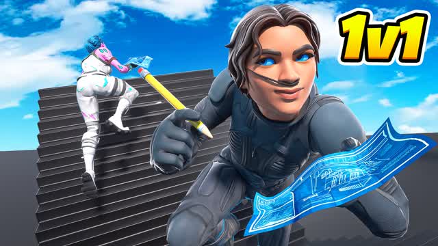 Warren 1v1 Build Fights