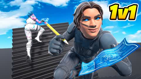 Warren 1v1 Build Fights