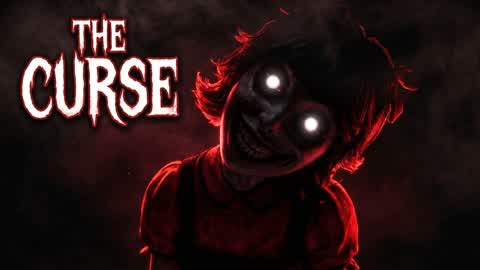 THE CURSE [ESCAPE ROOM HORROR] 💀