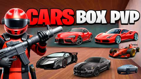 🏎 RACING CARS BOX PVP 📦 LUXURE CARS 🚗