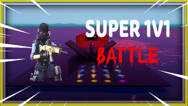 super 1vs1 battle