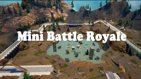 Mini Battle Royale (late game) FFA