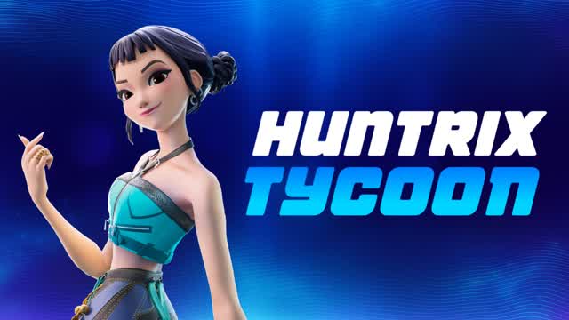 KPOP HUNTRIX TYCOON