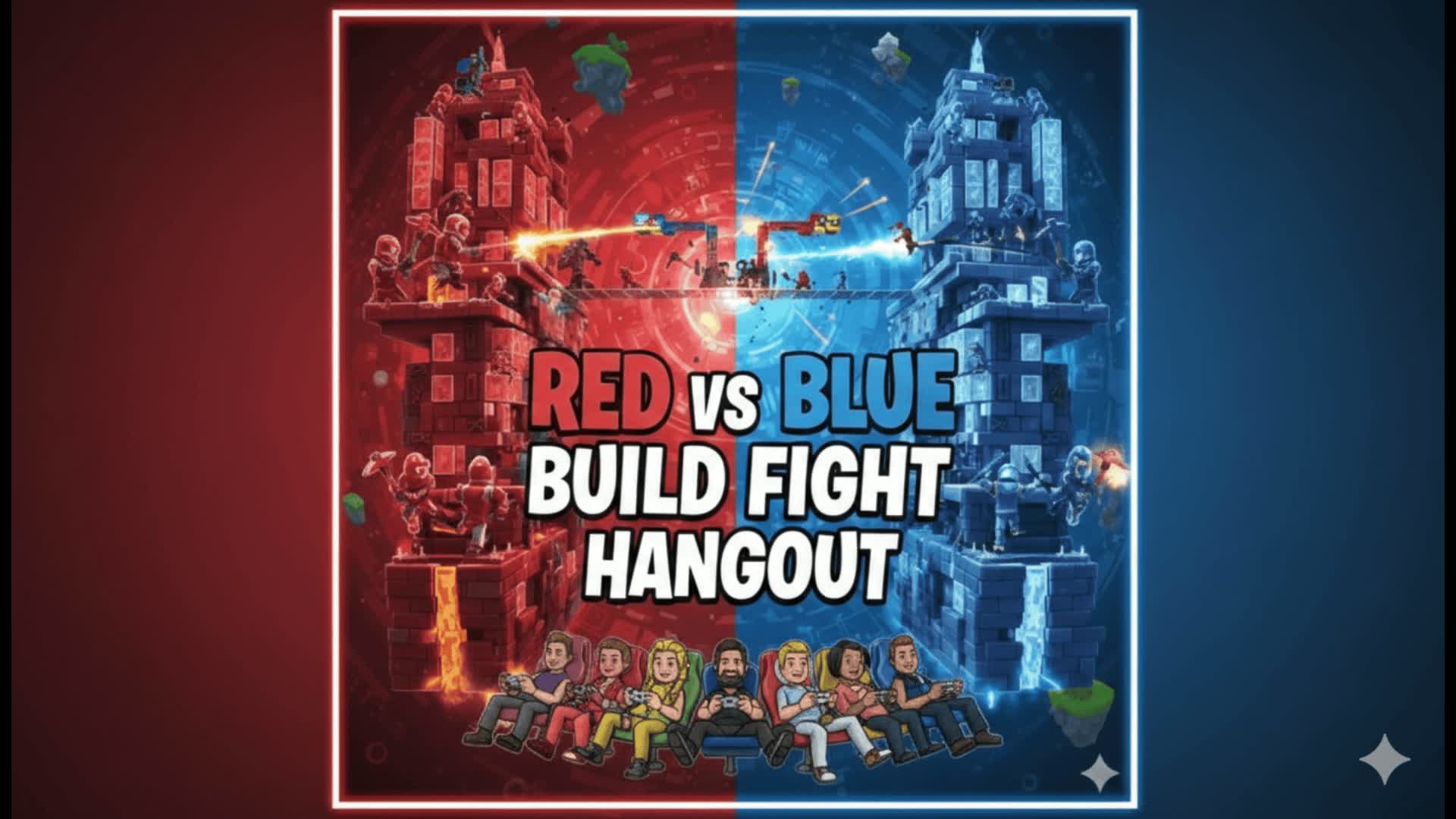 Red Vs Blue Hangout 🎡 (Fortnite) | Game Database & Information 📊 - fortnite