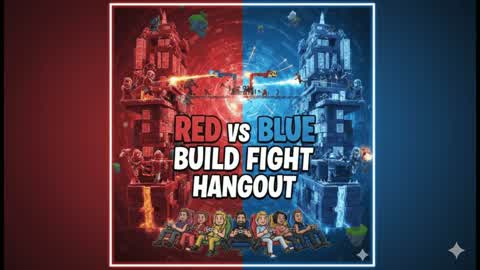 Red Vs Blue Hangout 🎡