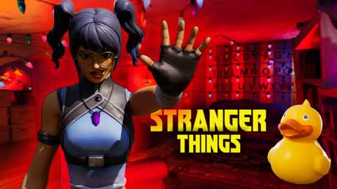 StrangerThings PropHunt! 🧇🩸