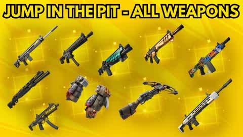 JUMP IN THE PIT |the water resets build