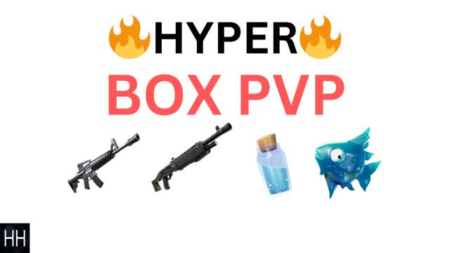 HYPER BOX PVP 🔥