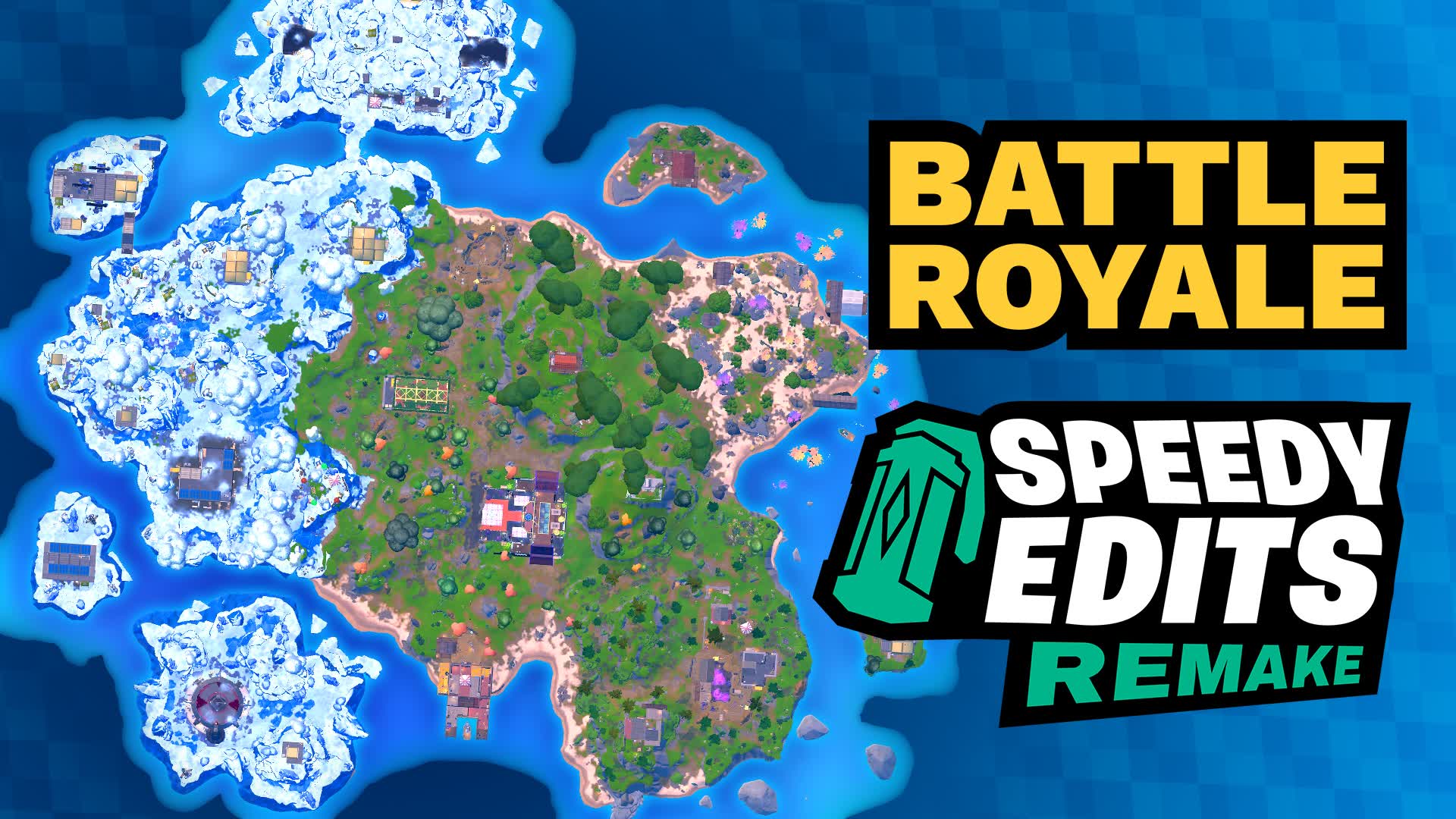 Battle Royale: Speedy Edits Remake thumbnail