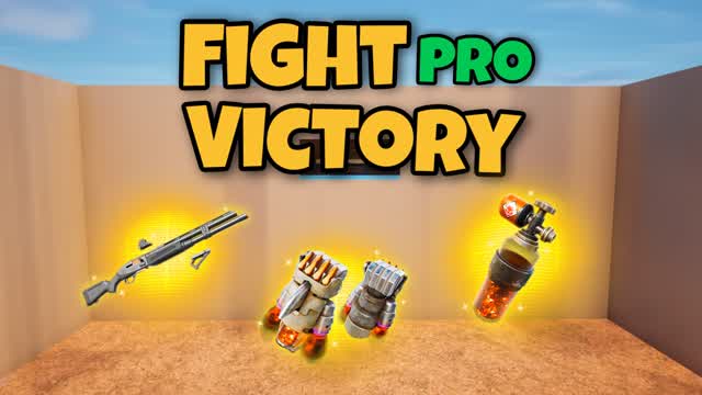 Fight Victory Pro | SCRIMS سكرمز
