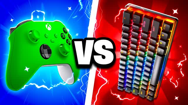 TMNT XBOX VS PC RED VS BLUE 🔴🔵