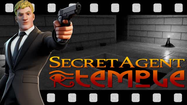 Secret Agent: Temple