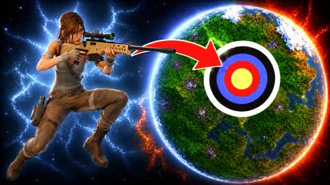 🎯AURA TRICKSHOT PARKOUR 125 LEVELS!!