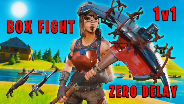Capture 1 – BOX FIGHT (1v1) ZERO DELAY