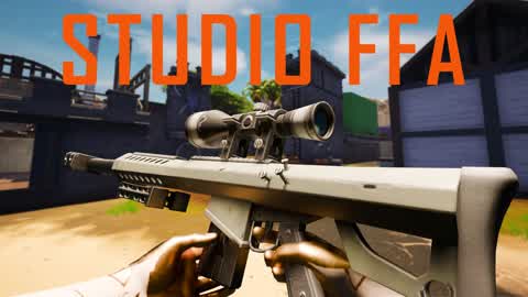 Vaynes Studio Snipers FFA