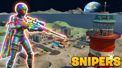 SNIPER ONE SHOT MOON GALACTIC🌋